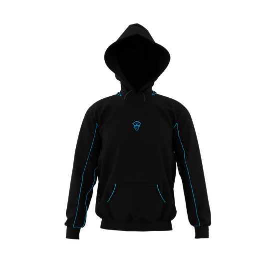 KELIOS HOODIE BLACK