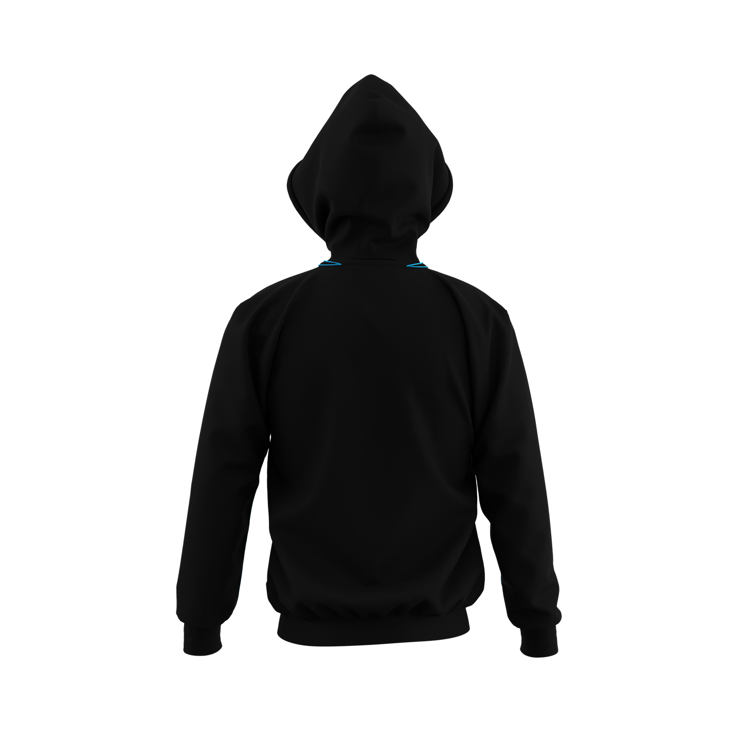 KELIOS HOODIE BLACK