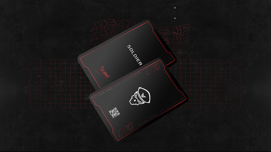 [2025] LT.ARMY MEMBERSHIP CARD (PHYSICAL)