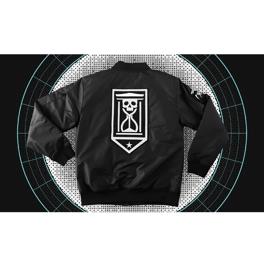 [2024] REAPER ONE - BOMBER JACKET