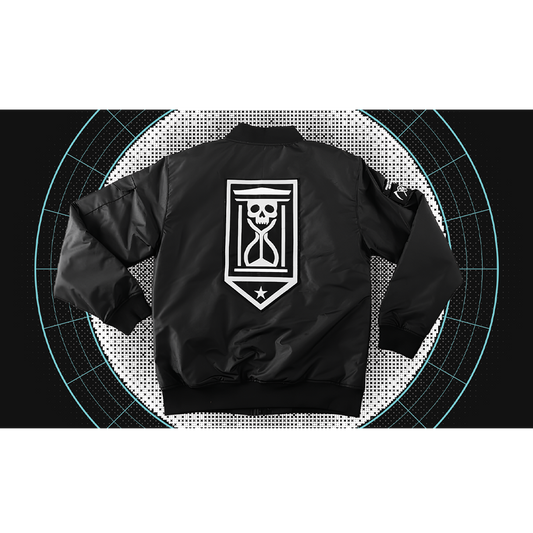 [2024] REAPER ONE - BOMBER JACKET